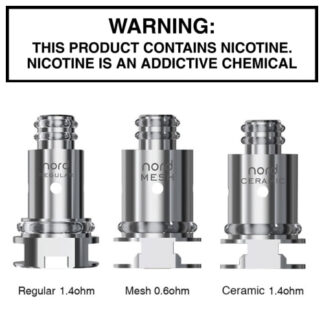 SMOK Nord Replacement Coils 5 Pack