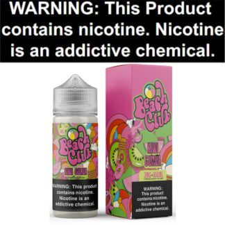 Kiwi Guava by Beach Club 100ml Bottle
