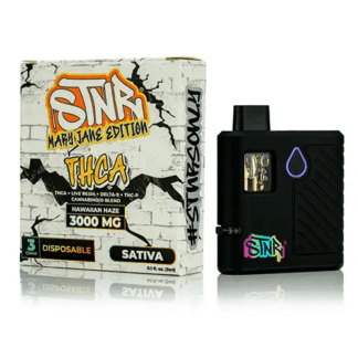 STNR Mary Jane Edition Disposables