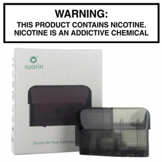 Suorin Air Plus Replacement Pods