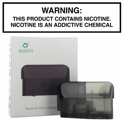 Suorin Air Plus Replacement Pods
