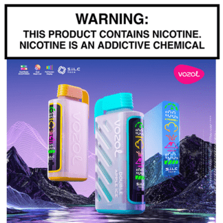Vozol Gear Power 20000 Puffs Rechargeable Disposable Device