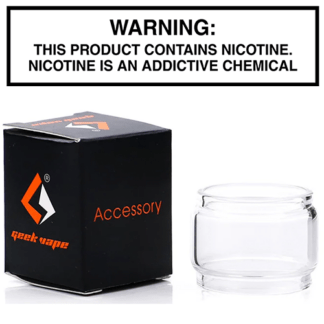 Geek Vape Z-Fli Bubble Replacement Glass 5.5mL