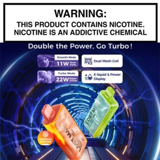 Lost Mary MT15000 Turbo Disposable 15K Puffs