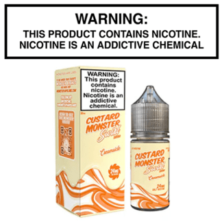 Custard Monster Swirl Edition Creamsicle by Monster Vape Labs 30ml Bottle