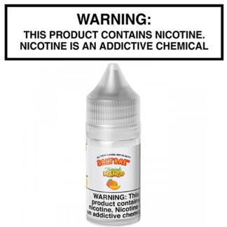 Tropical Mango 30mL Bottle by SaltBae50