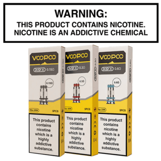 VooPoo PnP X Replacement Coils