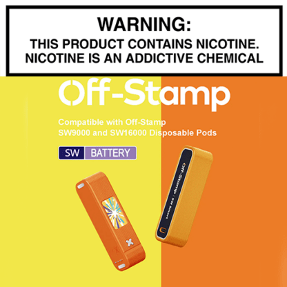 Off-Stamp SW Smart Battery (battery only)