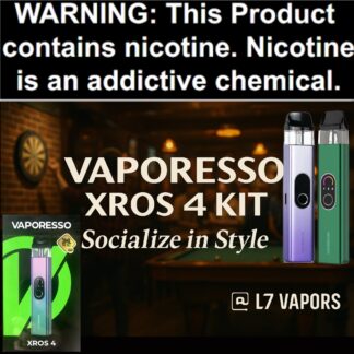 Vaporesso XROS 4 Kit