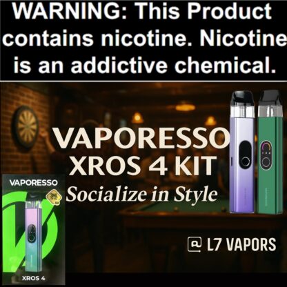 Vaporesso XROS 4 Kit