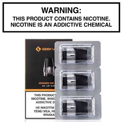 GeekVape Aegis One Replacement Pods