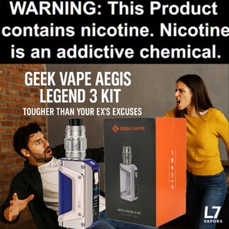 Geek Vape Aegis Legend 3 Kit