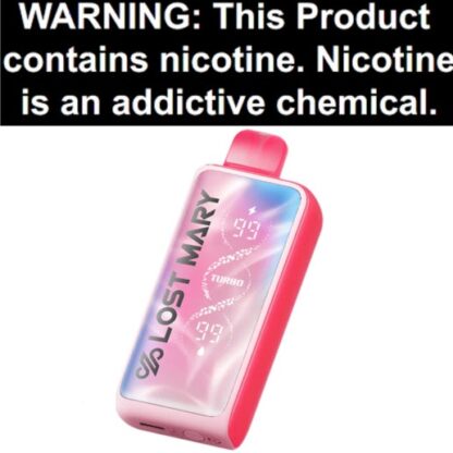 Lost Mary MT3500 Disposable Strawberry