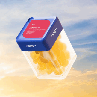 Urb Red Eye Skybites Passionfruit Mango