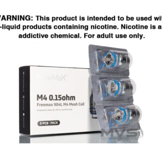 FreeMax Maxus Pro Replacement Coils