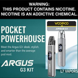 Voopoo Argus G3 Kit