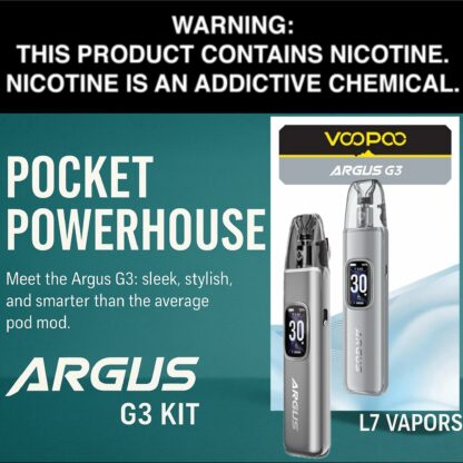 Voopoo Argus G3 Kit