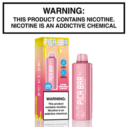 elf bar vape uk Pica Bar Lucid 35K Disposable $12.99 main image 1