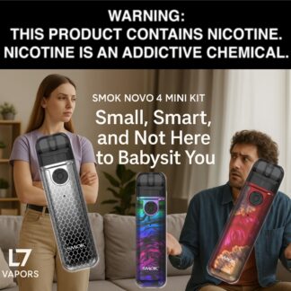 SMOK Novo 4 Mini Display