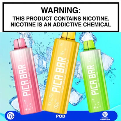 Pica Bar 30K Disposable Pod 1