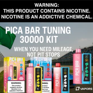 Pica Bar 30000 Tuning Kit Display