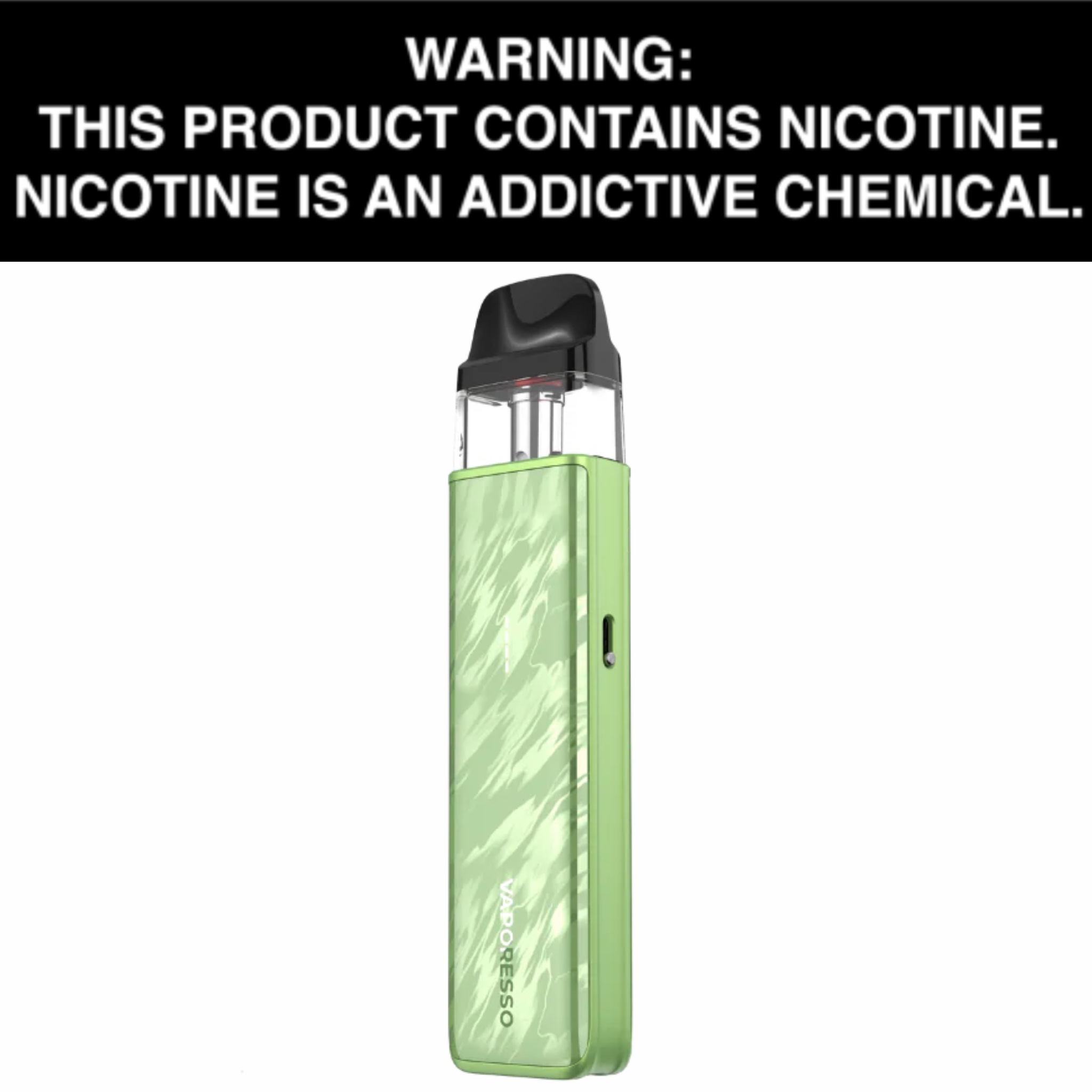 Vaporesso XROS 5 Mini Kit Flowing Green