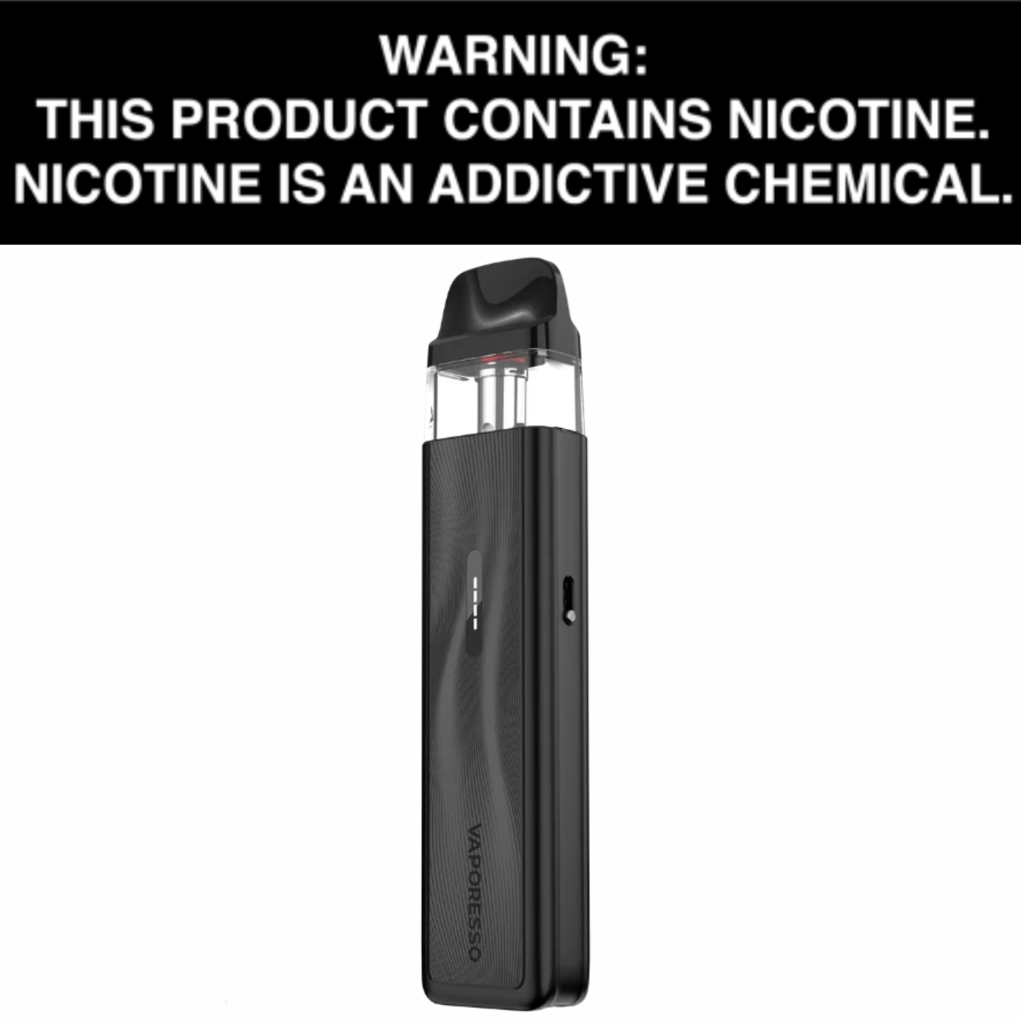Vaporesso XROS 5 Mini Kit Black