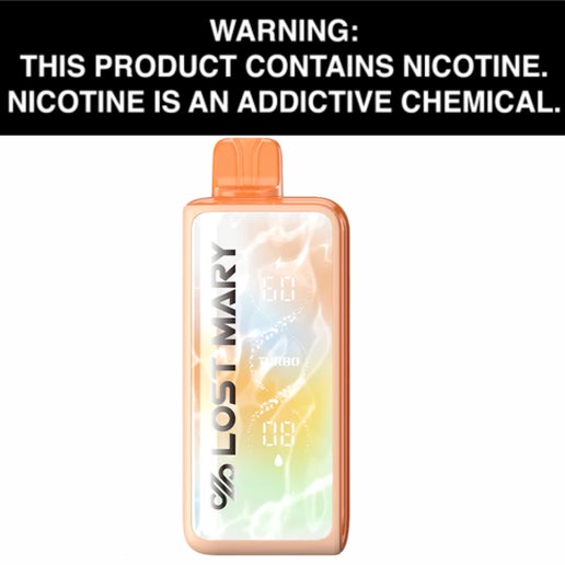 Lost Mary MT35000 Turbo Disposables Pineapple Lime