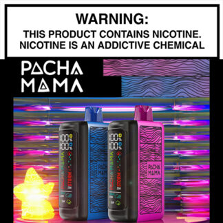 Pachamama 25K Disposables