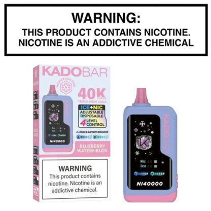 Kado Bar 40K Disposables L7 Vapors Farragut Kado Bar 40K Disposables L7 Vapors Farragut