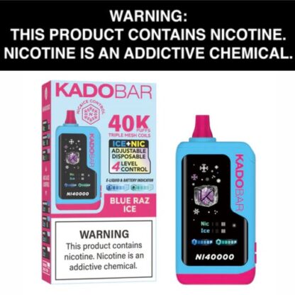Kado Bar 40K Disposables L7 Vapors Farragut Kado Bar 40K Disposables L7 Vapors Farragut