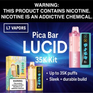 Pica Bar Lucid 35K Kit