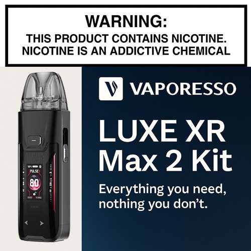 Vaporesso Luxe XR Max 2 Kit