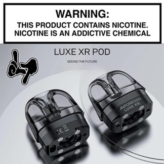 Vaporesso LUXE XR 5mL Replacement Pod (Pod Only, 2-Pack)