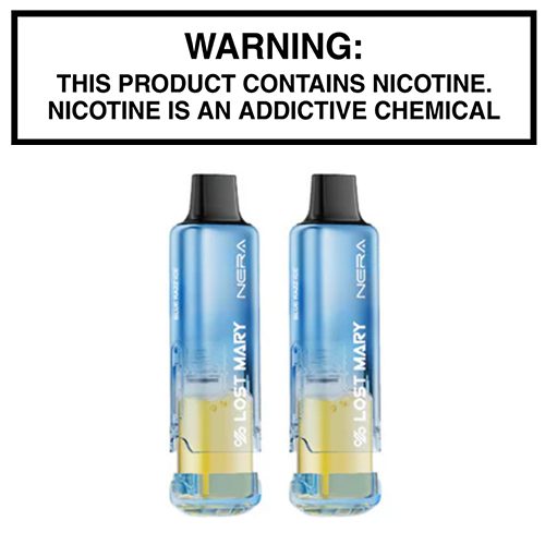 Lost Mary Nera Fullview Disposable Pods 2-Pack - Image 5