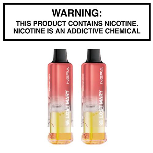 Lost Mary Nera Fullview Disposable Pods 2-Pack - Image 8