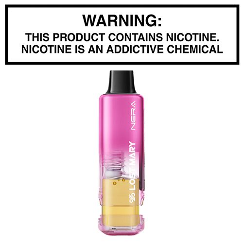 Lost Mary Nera Fullview Disposable Pods 2-Pack - Image 3