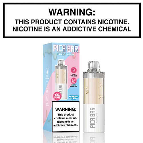 Pica Bar Lucid 35K Pods - Image 5