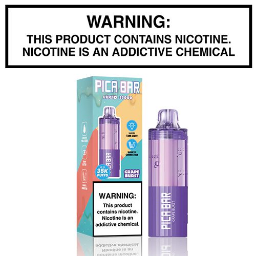 Pica Bar Lucid 35K Pods - Image 4