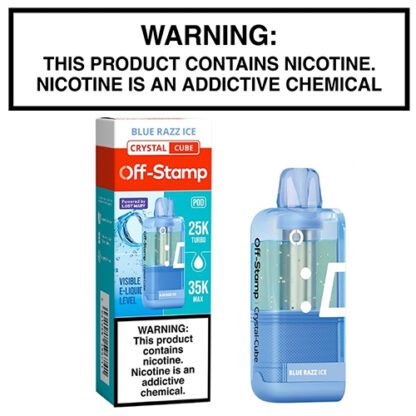 elf bar vape uk Off Stamp X-Cube Vape main image 0