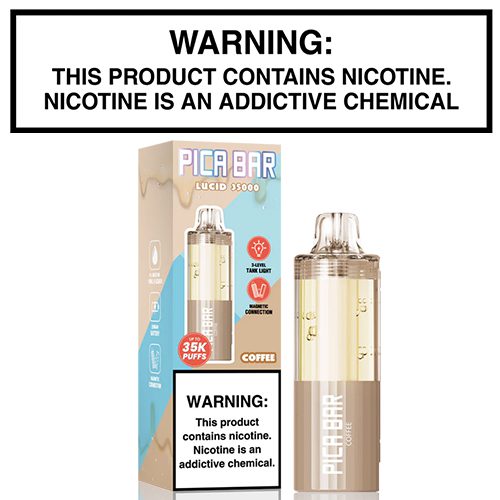 Pica Bar Lucid 35K Pods - Image 2