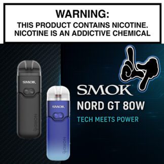 SMOK NORD GT Kit