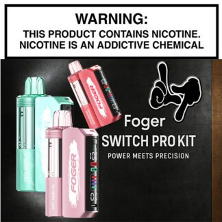 Foger Switch Pro Kit