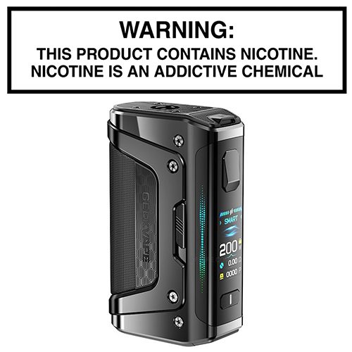 GeekVape Aegis Legend 5 Mod - Image 4