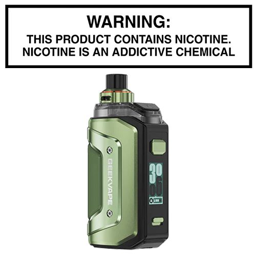 GeekVape Aegis Hero 5 Pod Kit - Image 3