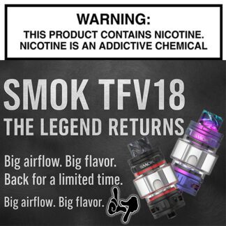 SMOK TFV18 Tank