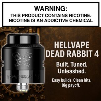 Hellvape Dead Rabbit 4 RDA