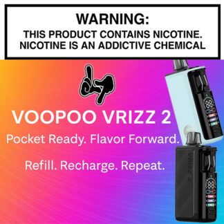 VooPoo VRIZZ 2 Kit