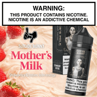 Mother's Milk by Suicide Bunny 100mL Bottle