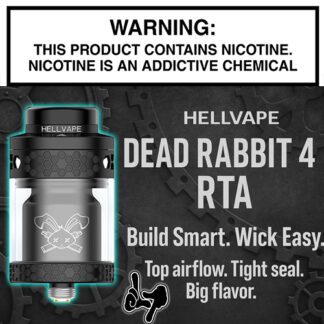 Hellvape Dead Rabbit 4 RTA